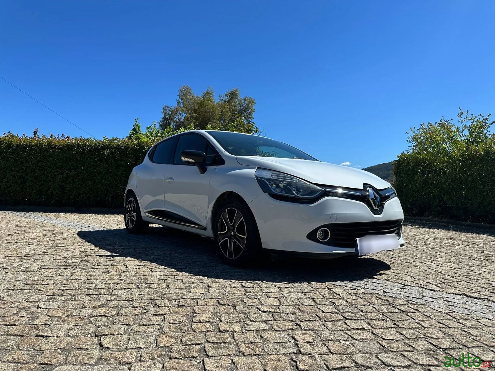 2013' Renault Clio photo #3