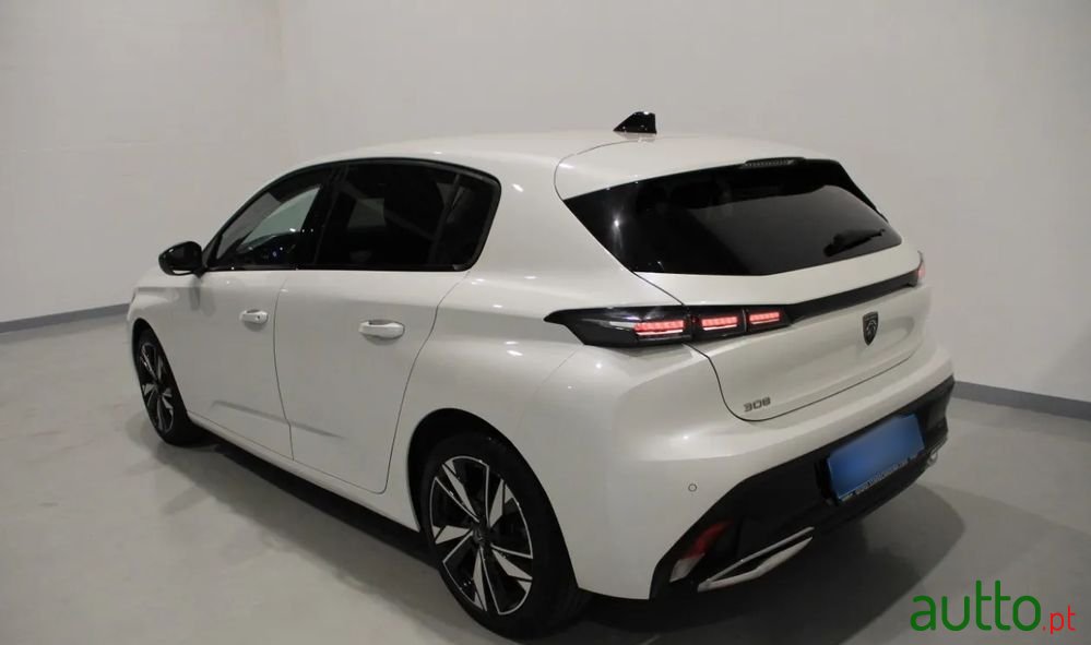 2021' Peugeot 308 photo #5
