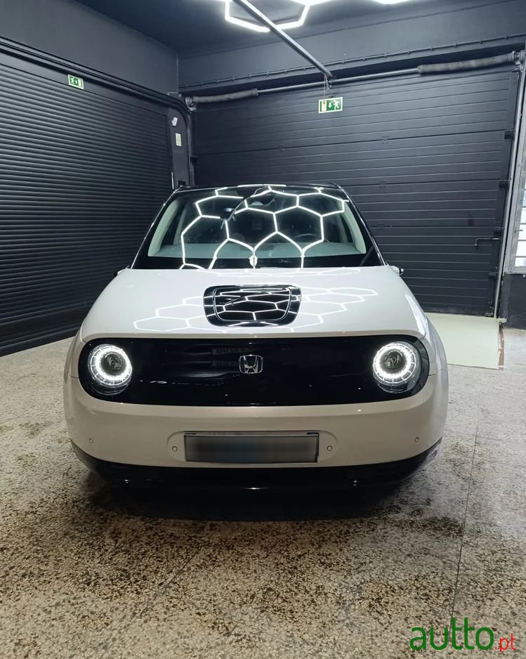 2021' Honda e Advance (17") photo #1