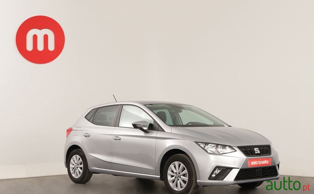 2021' SEAT Ibiza photo #1