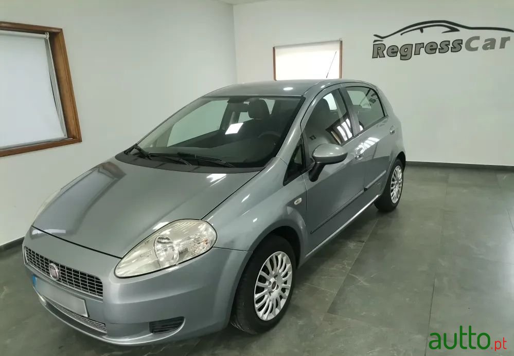 2008' Fiat Punto 60 Active photo #2