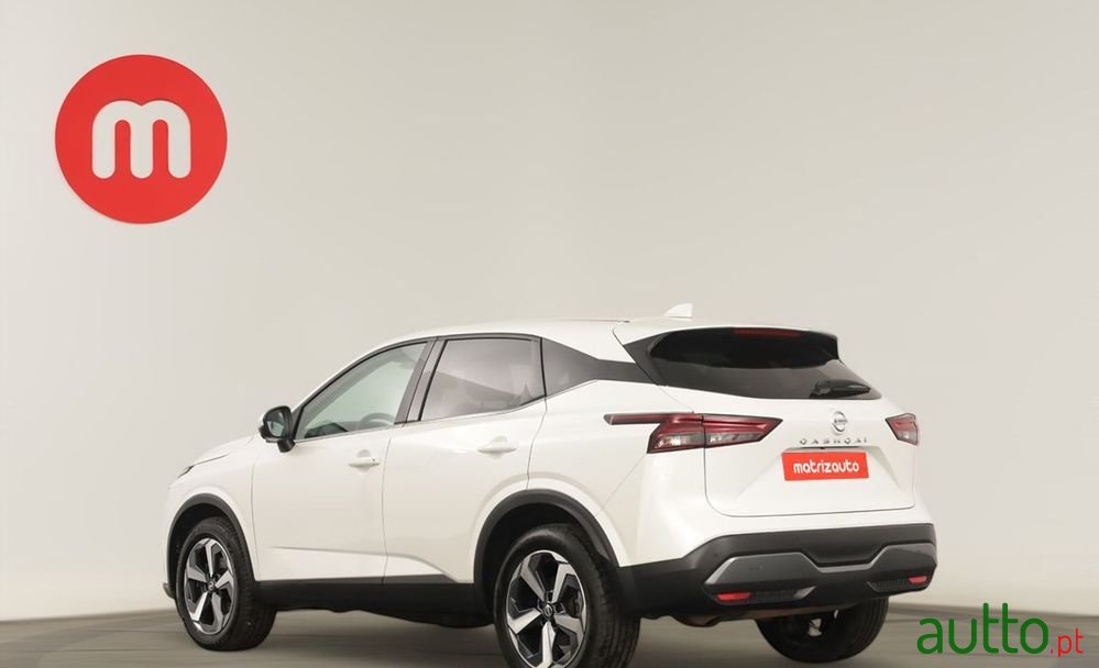 2022' Nissan Qashqai photo #3