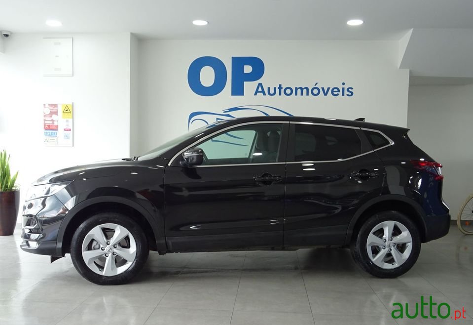 2018' Nissan Qashqai photo #2