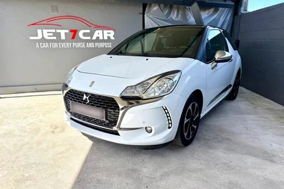 2017' DS Automobiles Ds3