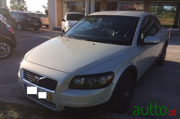 2007' Volvo C30 1.6 D Troco photo #1