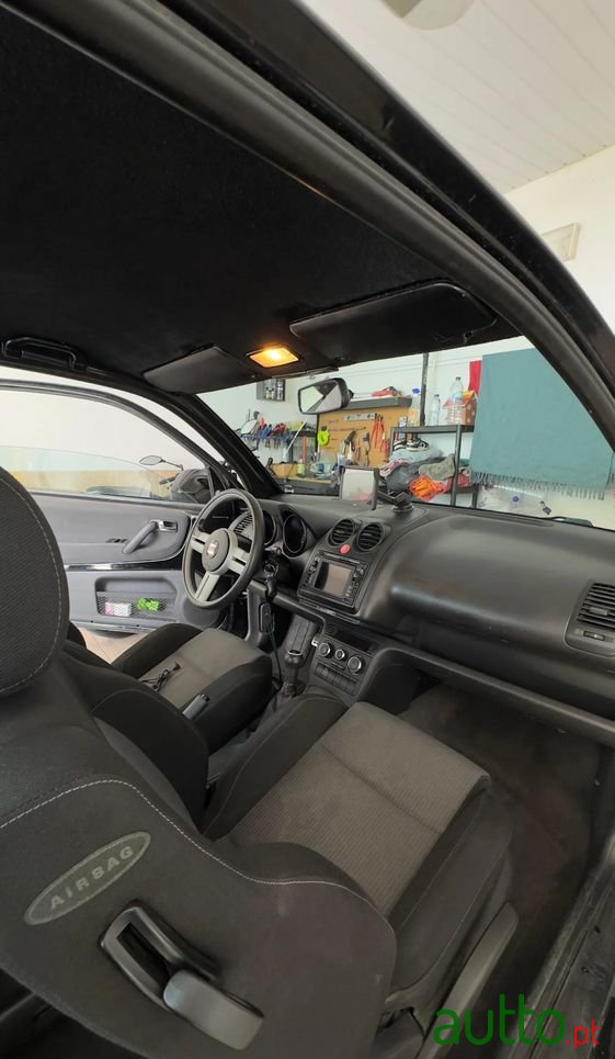 2000' SEAT Arosa photo #2