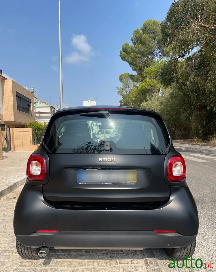 2018' Smart Fortwo 0.9 Passion 90 Aut. photo #2