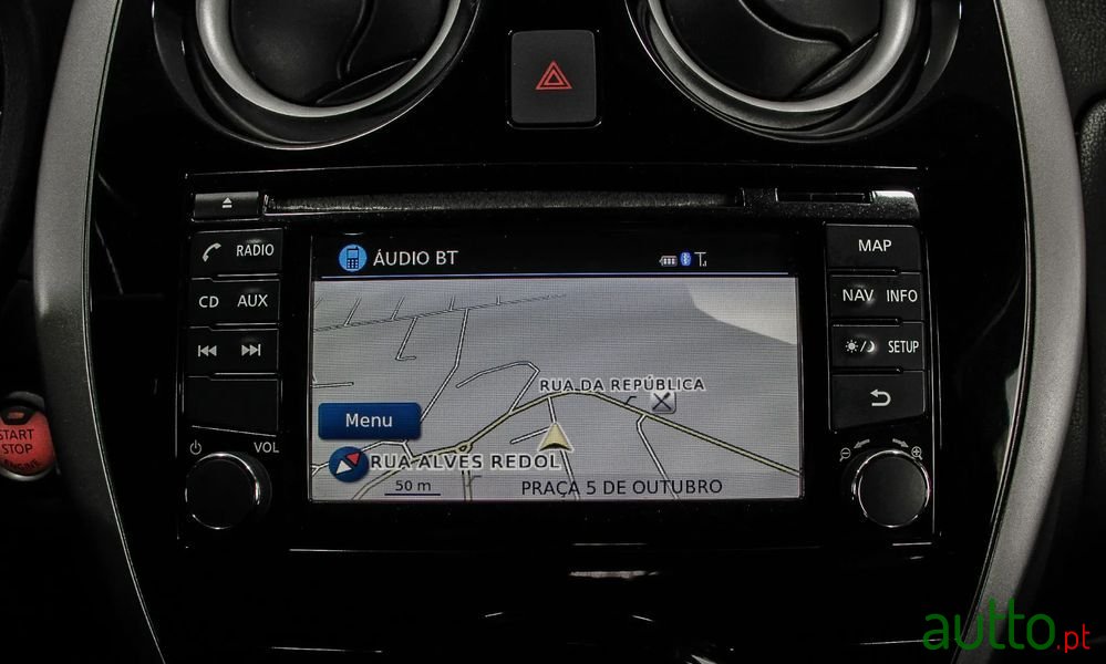 2016' Nissan Note photo #5