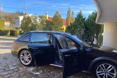 2016' Audi A6 Allroad