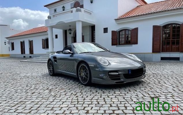 2011' Porsche 997 photo #5