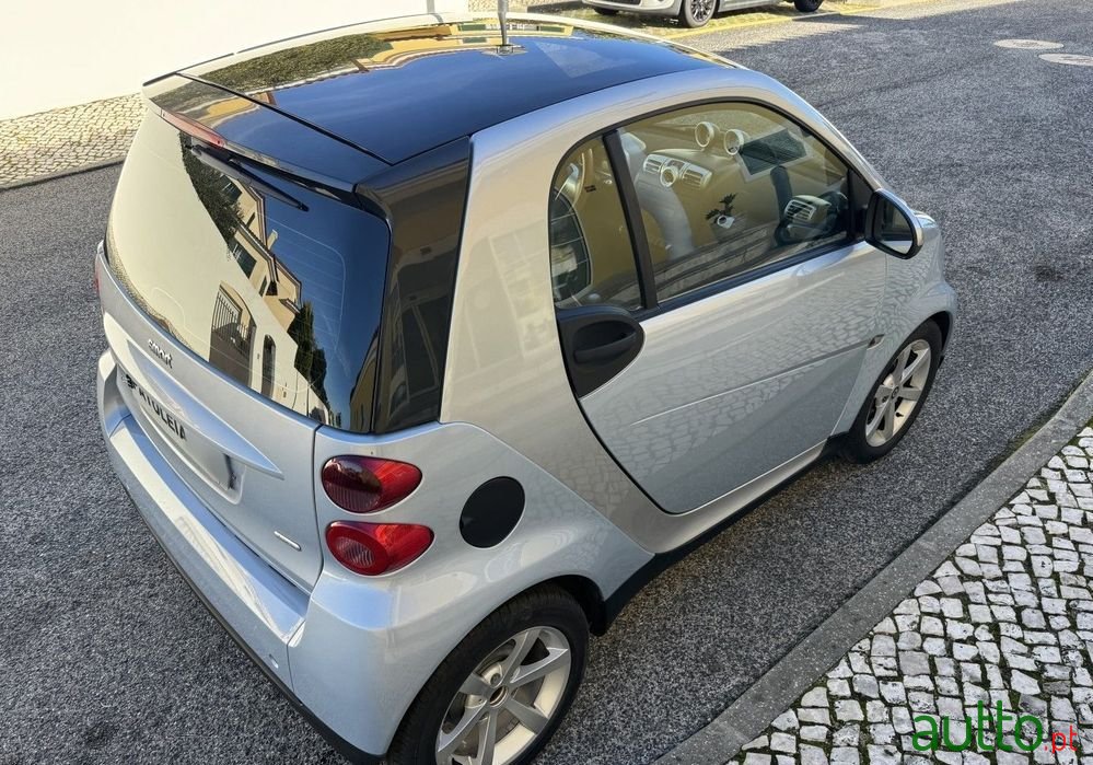 2008' Smart Fortwo Softouch photo #3
