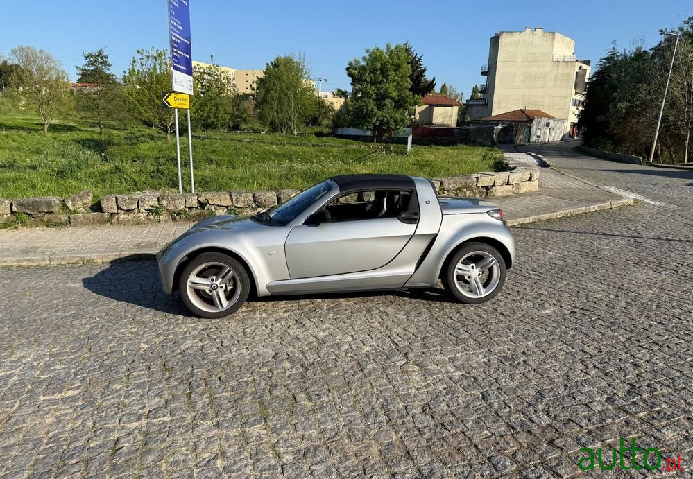 2003' Smart Roadster Softtouch photo #6