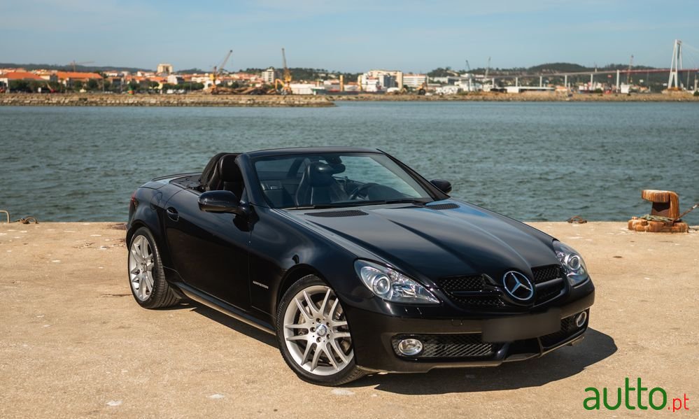 2008' Mercedes-Benz Classe Slk K photo #1