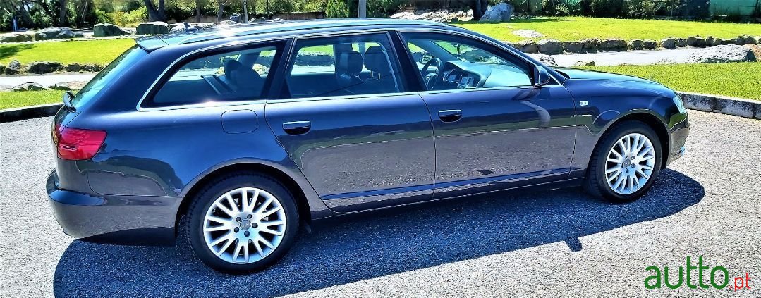 2008' Audi A6 Avant photo #4