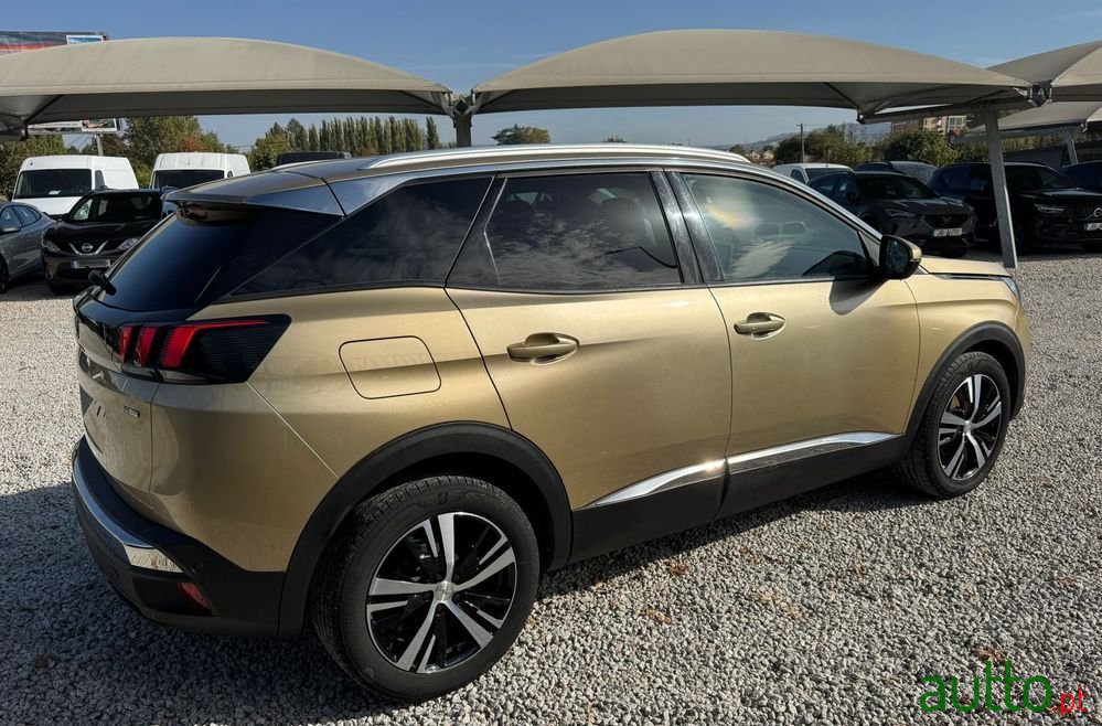2016' Peugeot 3008 photo #6