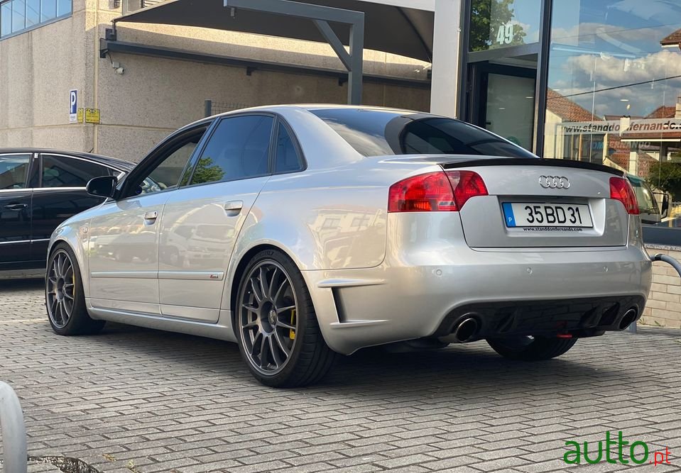 2005' Audi A4 photo #4