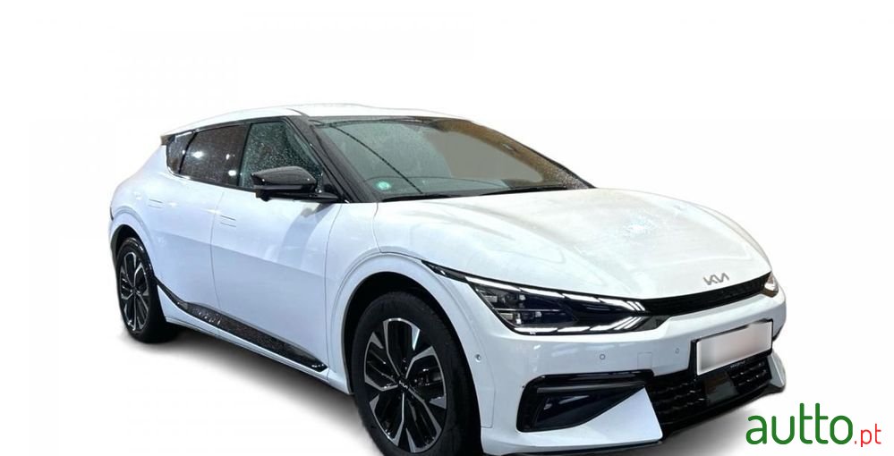 2024' Kia EV6 77.4 Kwh Gt-Line photo #1