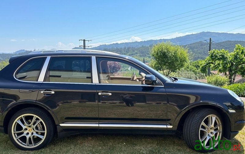 2007' Porsche Cayenne S Tiptronic photo #4