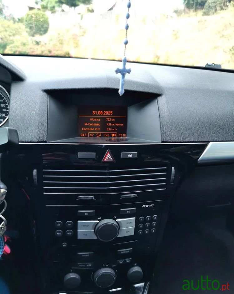 2009' Opel Astra 1.3 Cdti Enjoy photo #6