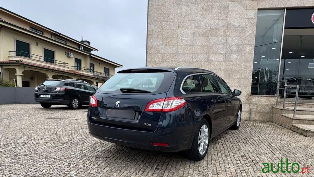 2015' Peugeot 508 Sw photo #6