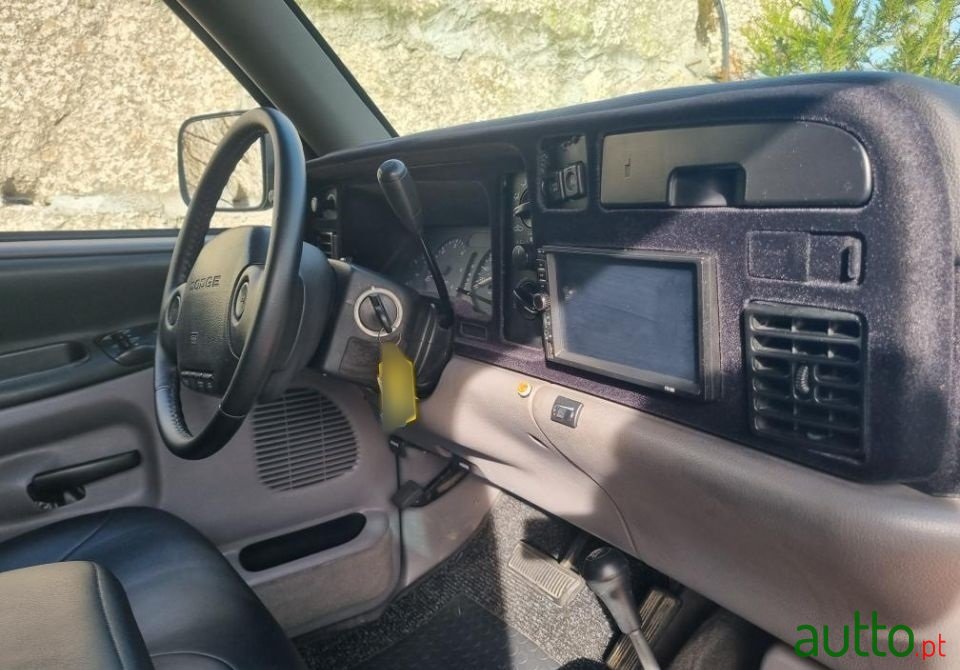1996' Dodge Ram photo #3