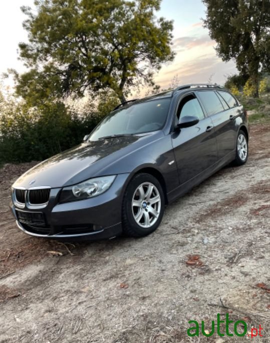 2006' BMW 320 photo #3