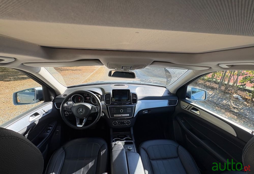 2016' Mercedes-Benz Classe Gle D 4-Matic photo #6