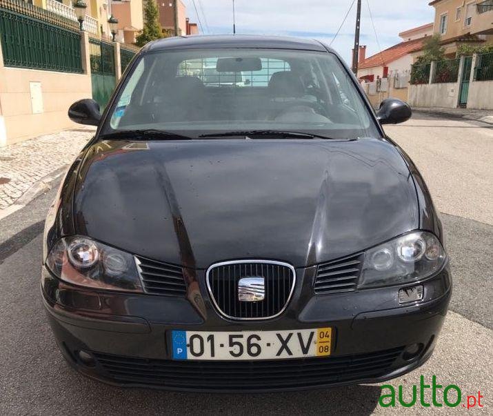 2004' SEAT Ibiza photo #3