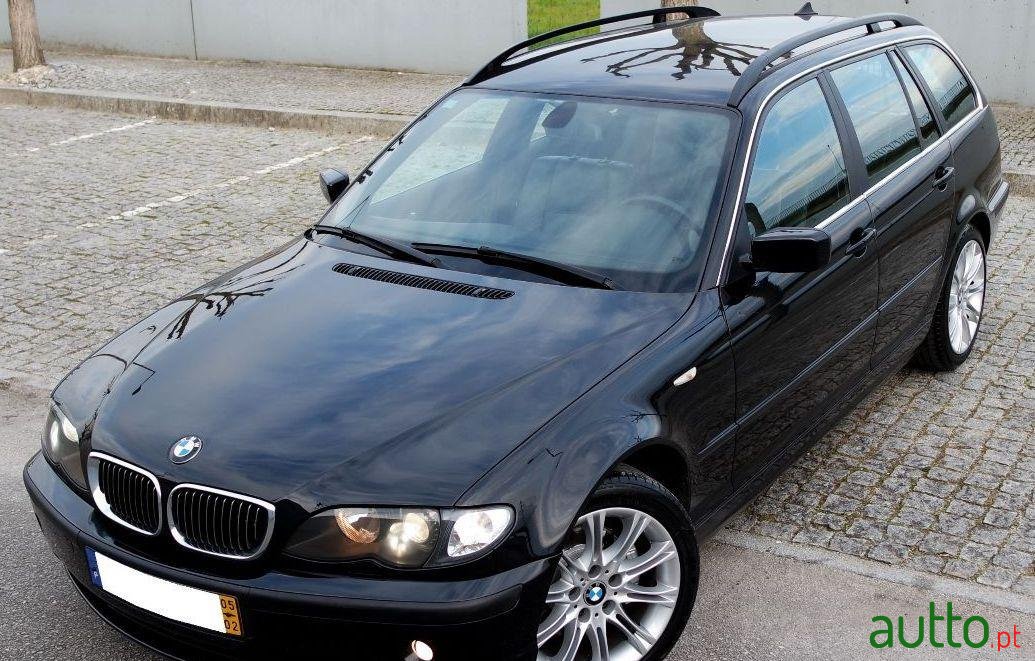 2005' BMW 320 Pack M photo #1