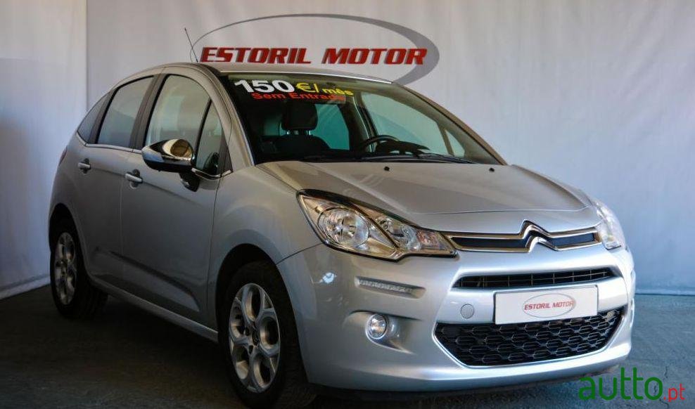 2014' Citroen C3 1.4 Hdi Collection photo #1