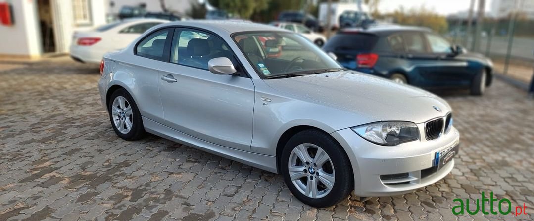 2010' BMW 120 photo #2