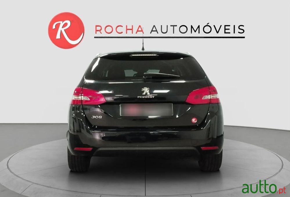 2019' Peugeot 308 Sw photo #5