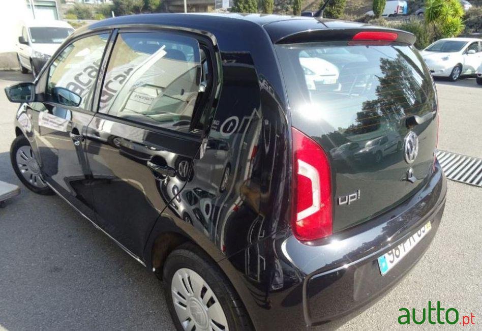 2015' Volkswagen Up photo #2