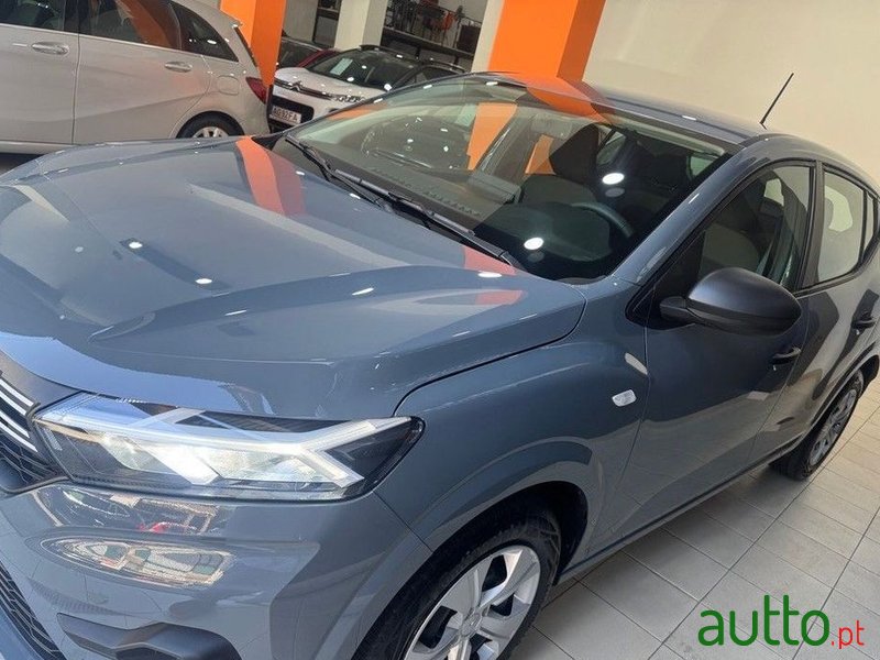 2023' Dacia Sandero photo #5