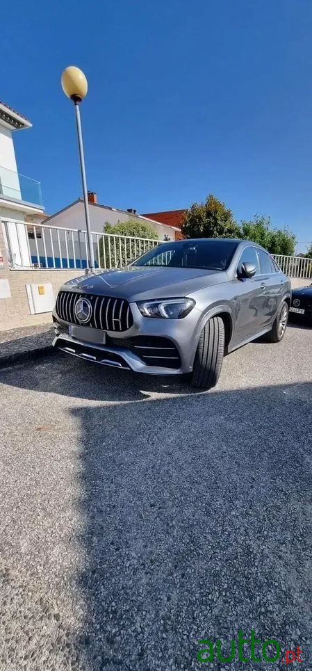 2021' Mercedes-Benz GLE 350 photo #3