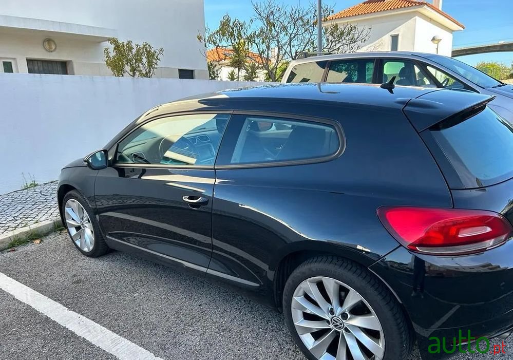 2010' Volkswagen Scirocco 1.4 Tsi Sport photo #1