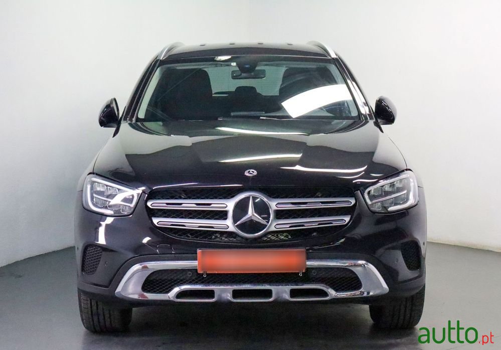 2022' Mercedes-Benz Classe Glc E 4Matic photo #2