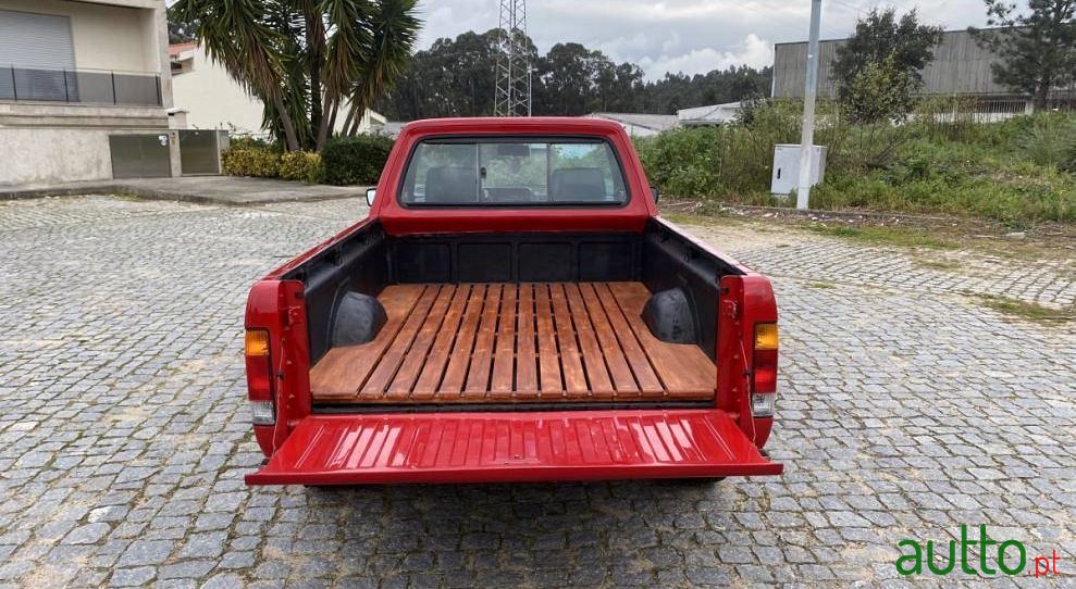 1983' Volkswagen Caddy photo #2