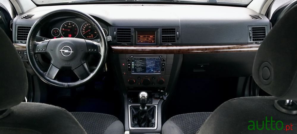 2004' Opel Vectra Gts 2.2 Dti photo #1