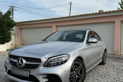 2019' Mercedes-Benz Classe C