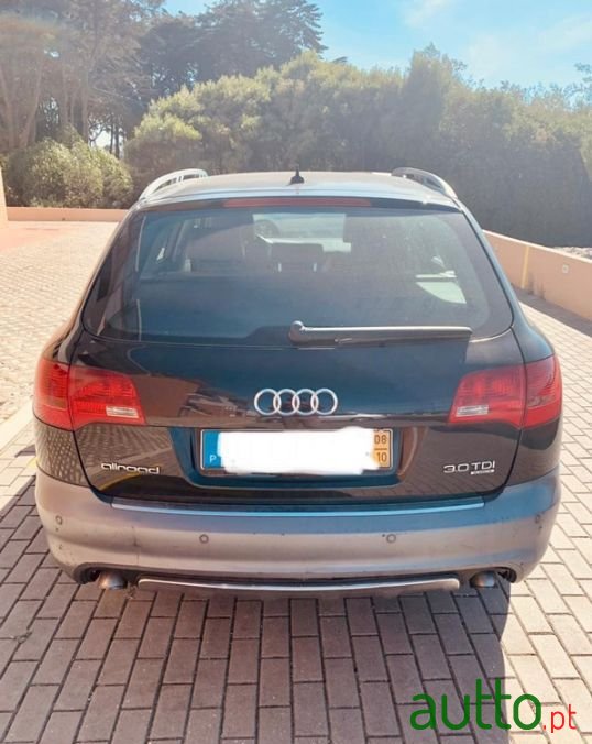 2008' Audi A6 Allroad photo #3