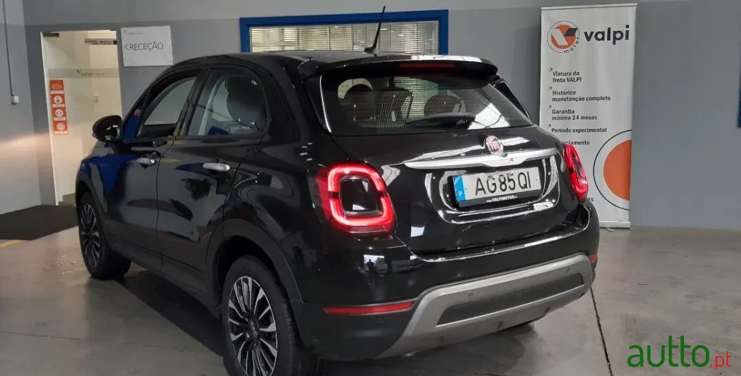 2021' Fiat 500X photo #4