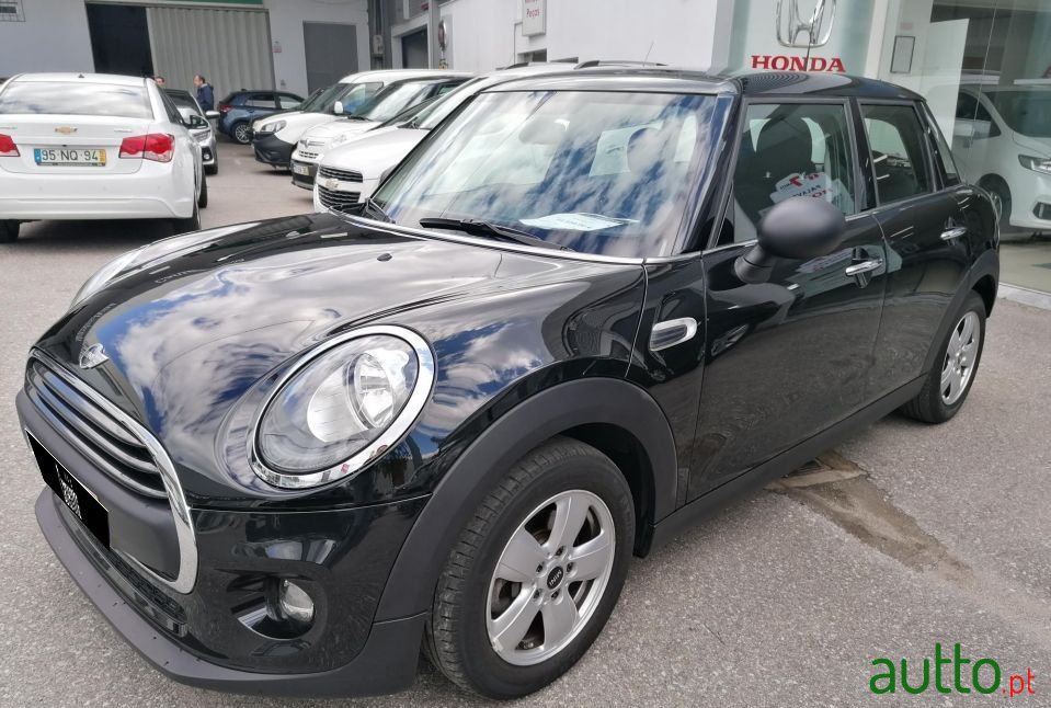 2016' MINI One photo #3