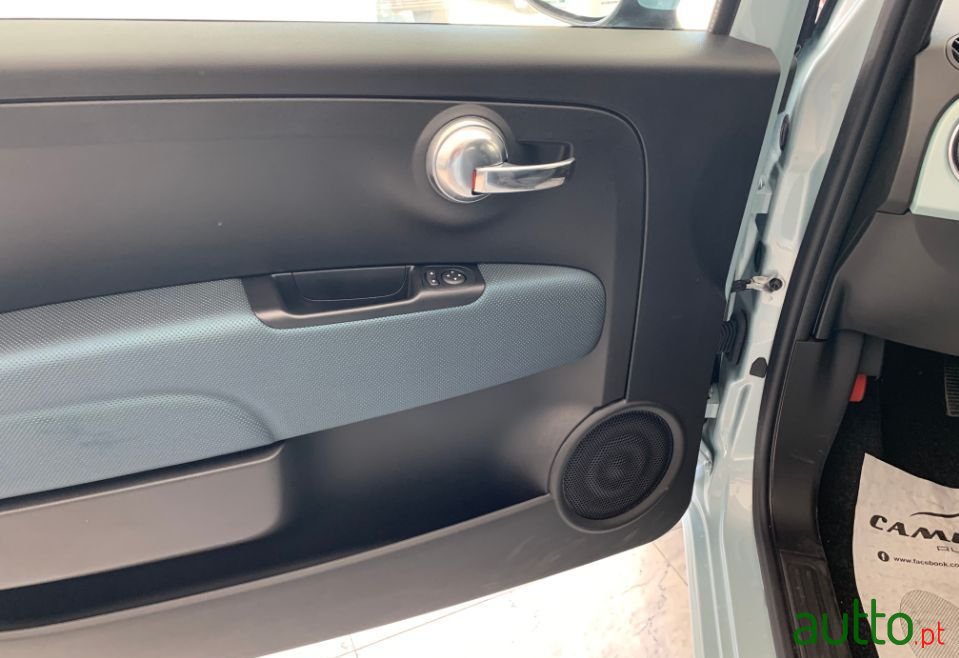 2020' Fiat 500 photo #5