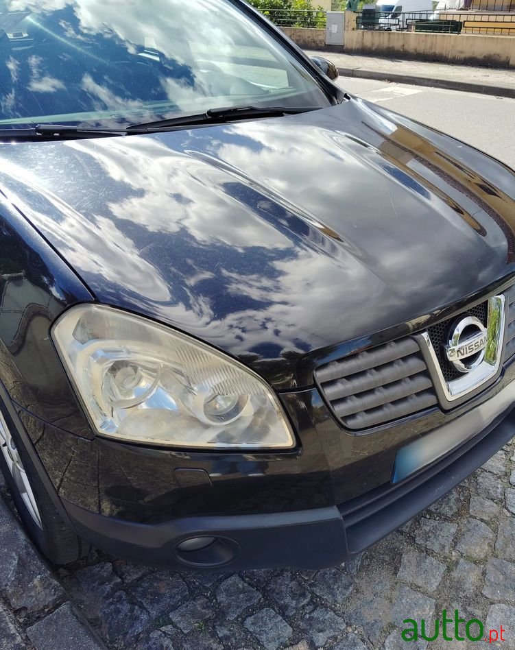 2008' Nissan Qashqai 1.5 Dci Acenta Te+La photo #3