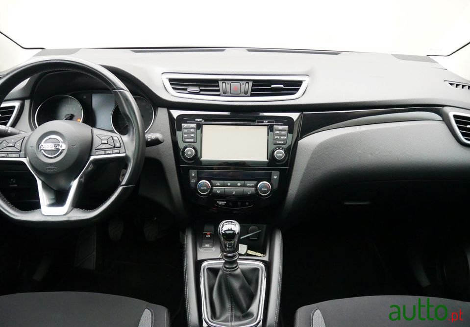 2018' Nissan Qashqai photo #6