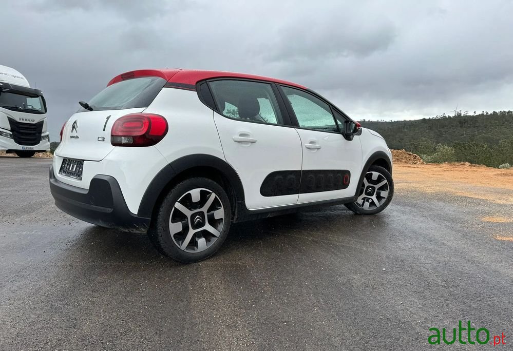 2020' Citroen C3 photo #4
