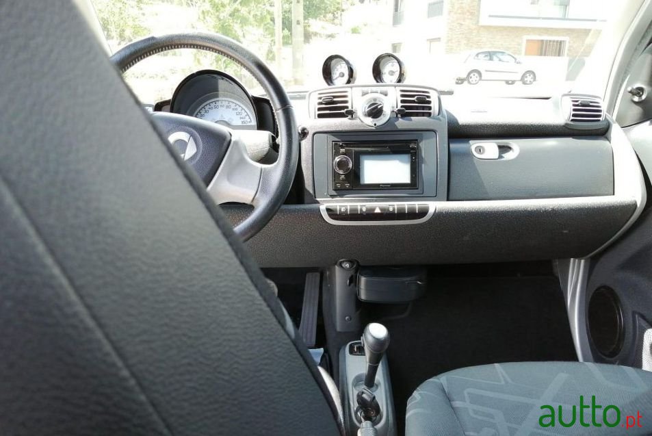 2010' Smart Fortwo photo #3