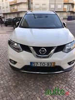 2017' Nissan X-Trail tekna 1.6dci photo #4