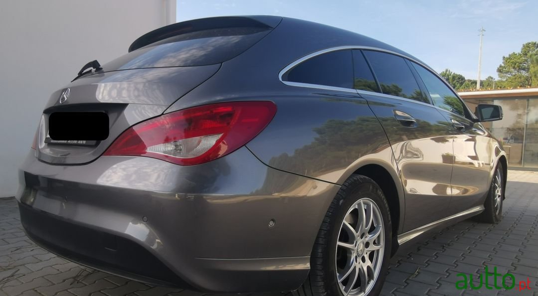 2016' Mercedes-Benz Cla-200 photo #5